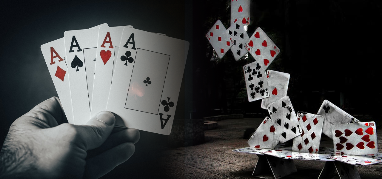 Bermain Poker Via Bandar Judi Kartu Online, Banyak Kelebihannya